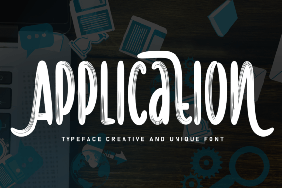 Application: A Handwritten Font That Makes Your Campaign Feel Human