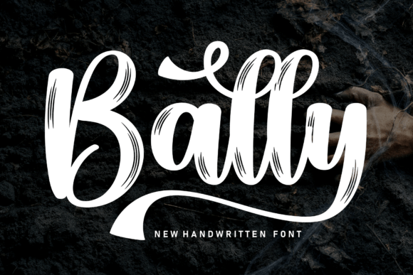 Bally: A Confident, Crafted Script for Real Brand Work