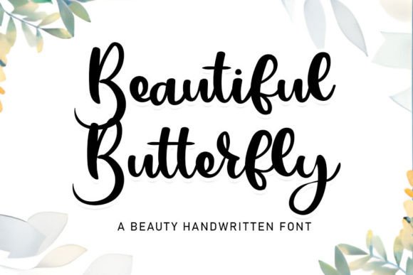 Beautiful Butterfly Font: A Campaign Designer’s Real-World Review