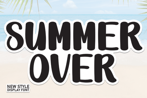 Summer over