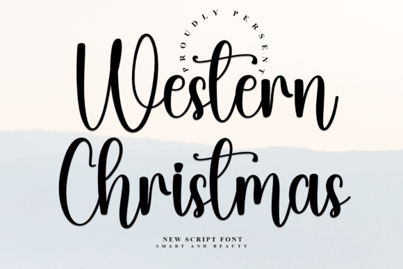 Western Christmas Font: A Strategic Script for Scroll-Stopping Campaigns