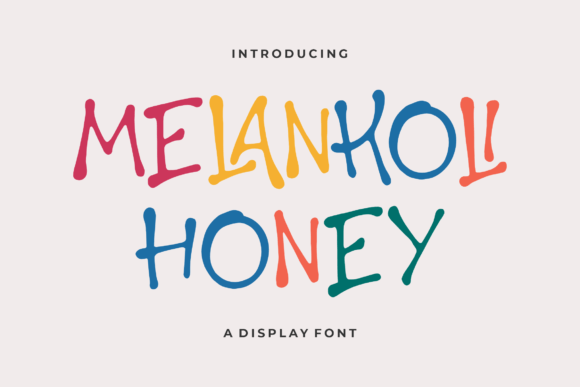 Why Melankoli Honey Makes Your Campaign Text Instantly Recognizable